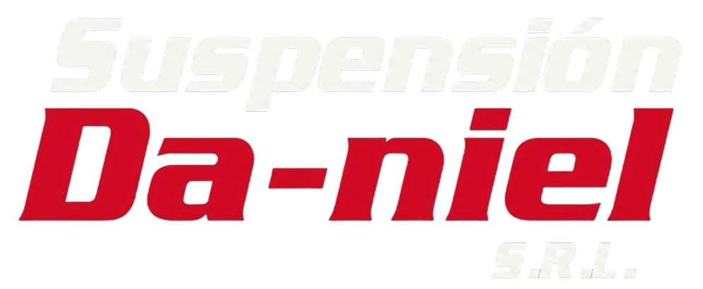 Suspensión Daniel SRL