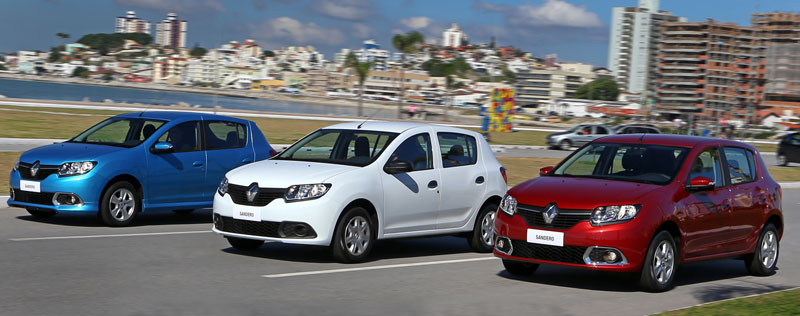 Renault Sandero